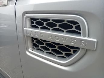 Land Rover Discovery 4 3.0 SD V6 HSE Auto 4WD Euro 5 5dr