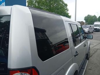 Land Rover Discovery 4 3.0 SD V6 HSE Auto 4WD Euro 5 5dr