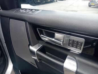 Land Rover Discovery 4 3.0 SD V6 HSE Auto 4WD Euro 5 5dr
