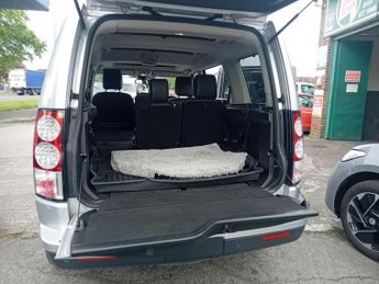 Land Rover Discovery 4 3.0 SD V6 HSE Auto 4WD Euro 5 5dr
