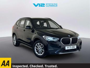 BMW X1 2.0 18d SE SUV 5dr Diesel Manual sDrive Euro 6 (s/s) (150 ps)