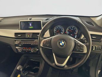 BMW X1 2.0 18d SE SUV 5dr Diesel Manual sDrive Euro 6 (s/s) (150 ps)