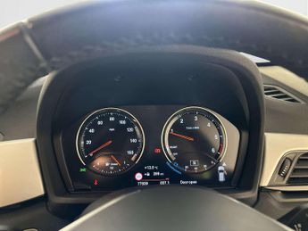 BMW X1 2.0 18d SE SUV 5dr Diesel Manual sDrive Euro 6 (s/s) (150 ps)