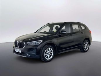 BMW X1 2.0 18d SE SUV 5dr Diesel Manual sDrive Euro 6 (s/s) (150 ps)