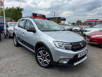Dacia Sandero 0.9 TCe Techroad Euro 6 (s/s) 5dr