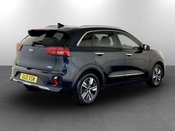 Kia Niro 1.6 GDi 8.9kWh 2 SUV 5dr Petrol Plug-in Hybrid DCT Euro 6 (s/s) 