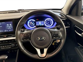 Kia Niro 1.6 GDi 8.9kWh 2 SUV 5dr Petrol Plug-in Hybrid DCT Euro 6 (s/s) 