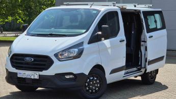 Ford Transit 2.0 320 EcoBlue Crew Van L1 H1 Euro 6 5dr (6 Seat)