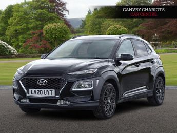 Hyundai KONA 1.6 h-GDi Premium DCT Euro 6 (s/s) 5dr