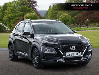 Hyundai KONA 1.6 h-GDi Premium DCT Euro 6 (s/s) 5dr