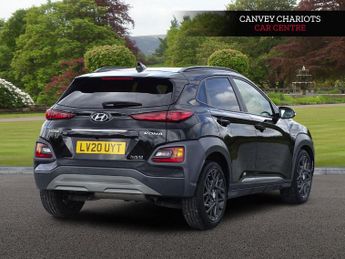 Hyundai KONA 1.6 h-GDi Premium DCT Euro 6 (s/s) 5dr