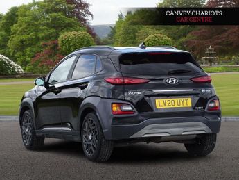 Hyundai KONA 1.6 h-GDi Premium DCT Euro 6 (s/s) 5dr