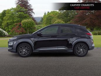 Hyundai KONA 1.6 h-GDi Premium DCT Euro 6 (s/s) 5dr