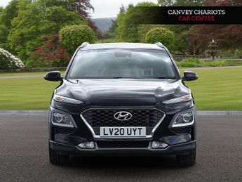 Hyundai KONA 1.6 h-GDi Premium DCT Euro 6 (s/s) 5dr