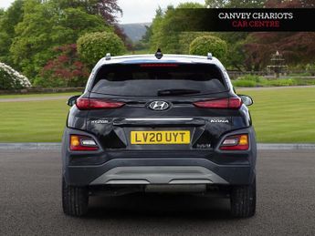 Hyundai KONA 1.6 h-GDi Premium DCT Euro 6 (s/s) 5dr