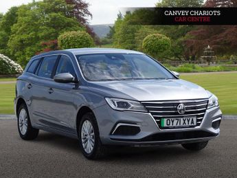 MG MG5 61.1kWh Excite Long Range Auto 5dr