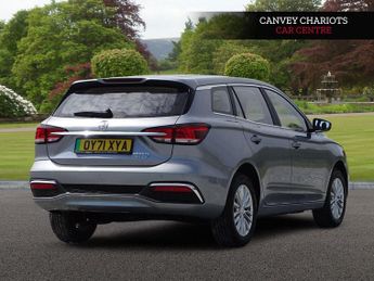 MG MG5 61.1kWh Excite Long Range Auto 5dr