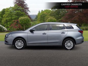 MG MG5 61.1kWh Excite Long Range Auto 5dr