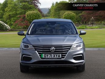 MG MG5 61.1kWh Excite Long Range Auto 5dr
