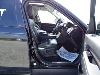 Land Rover Discovery 2.0 SD4 HSE Auto 4WD Euro 6 (s/s) 5dr