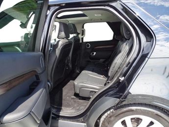 Land Rover Discovery 2.0 SD4 HSE Auto 4WD Euro 6 (s/s) 5dr