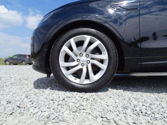 Land Rover Discovery 2.0 SD4 HSE Auto 4WD Euro 6 (s/s) 5dr