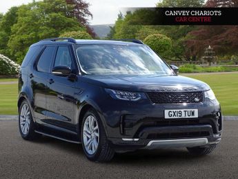 Land Rover Discovery 2.0 SD4 HSE Auto 4WD Euro 6 (s/s) 5dr