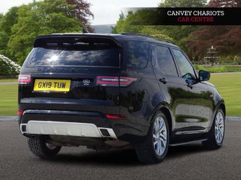 Land Rover Discovery 2.0 SD4 HSE Auto 4WD Euro 6 (s/s) 5dr