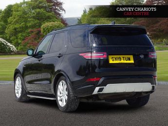 Land Rover Discovery 2.0 SD4 HSE Auto 4WD Euro 6 (s/s) 5dr