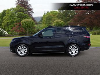 Land Rover Discovery 2.0 SD4 HSE Auto 4WD Euro 6 (s/s) 5dr