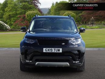 Land Rover Discovery 2.0 SD4 HSE Auto 4WD Euro 6 (s/s) 5dr