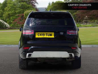 Land Rover Discovery 2.0 SD4 HSE Auto 4WD Euro 6 (s/s) 5dr
