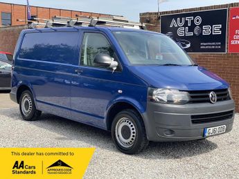 Volkswagen Transporter 2.0 TDI T28 L1 H1 4dr