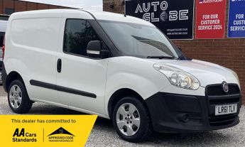 Fiat Doblo 1.3 JTD MultiJet 16v L1 H1 4dr