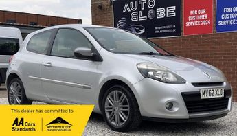Renault Clio 1.2 Dynamique TomTom Euro 5 3dr