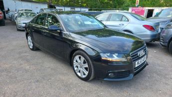 Audi A4 2.0 TDI SE Euro 5 (s/s) 4dr