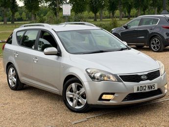 Kia Ceed 1.6 CRDi 2 Sports Wagon Auto Euro 5 5dr
