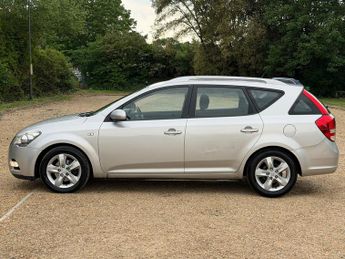 Kia Ceed 1.6 CRDi 2 Sports Wagon Auto Euro 5 5dr