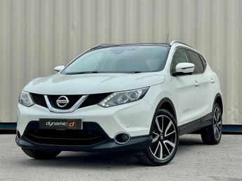 Nissan Qashqai 1.5 dCi Tekna 2WD Euro 6 (s/s) 5dr