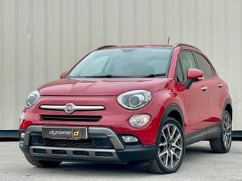 Fiat 500 1.6 MultiJetII Cross Plus Euro 6 (s/s) 5dr