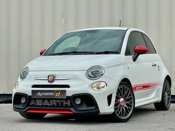 Abarth 595 1.4 T-Jet Euro 6 3dr
