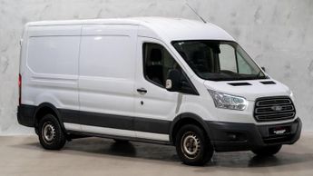 Ford Transit 2.0 350 EcoBlue FWD L3 H2 Euro 6 5dr