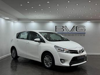 Toyota Verso 1.8 V-Matic Icon Multidrive S Euro 6 5dr (7 Seat)