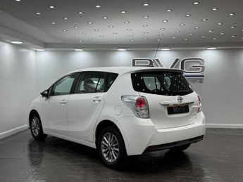 Toyota Verso 1.8 V-Matic Icon Multidrive S Euro 6 5dr (7 Seat)