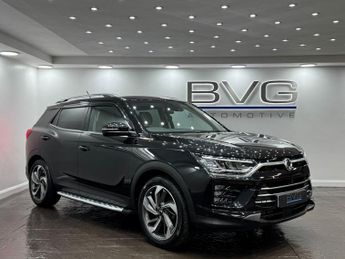 Ssangyong Korando 1.6D Ultimate Auto 4WD Euro 6 5dr