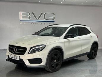 Mercedes GLA 2.1 GLA220d AMG Line (Premium) 7G-DCT 4MATIC Euro 6 (s/s) 5dr