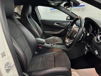 Mercedes-Benz GLA 2.1 GLA220d AMG Line (Premium) 7G-DCT 4MATIC Euro 6 (s/s) 5dr