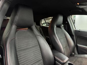 Mercedes-Benz GLA 2.1 GLA220d AMG Line (Premium) 7G-DCT 4MATIC Euro 6 (s/s) 5dr