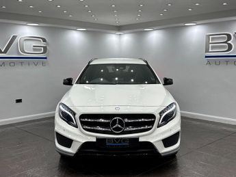 Mercedes-Benz GLA 2.1 GLA220d AMG Line (Premium) 7G-DCT 4MATIC Euro 6 (s/s) 5dr