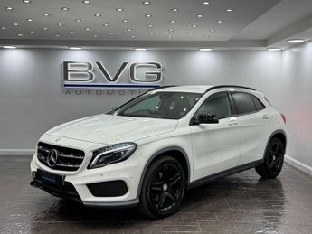 Mercedes-Benz GLA 2.1 GLA220d AMG Line (Premium) 7G-DCT 4MATIC Euro 6 (s/s) 5dr
